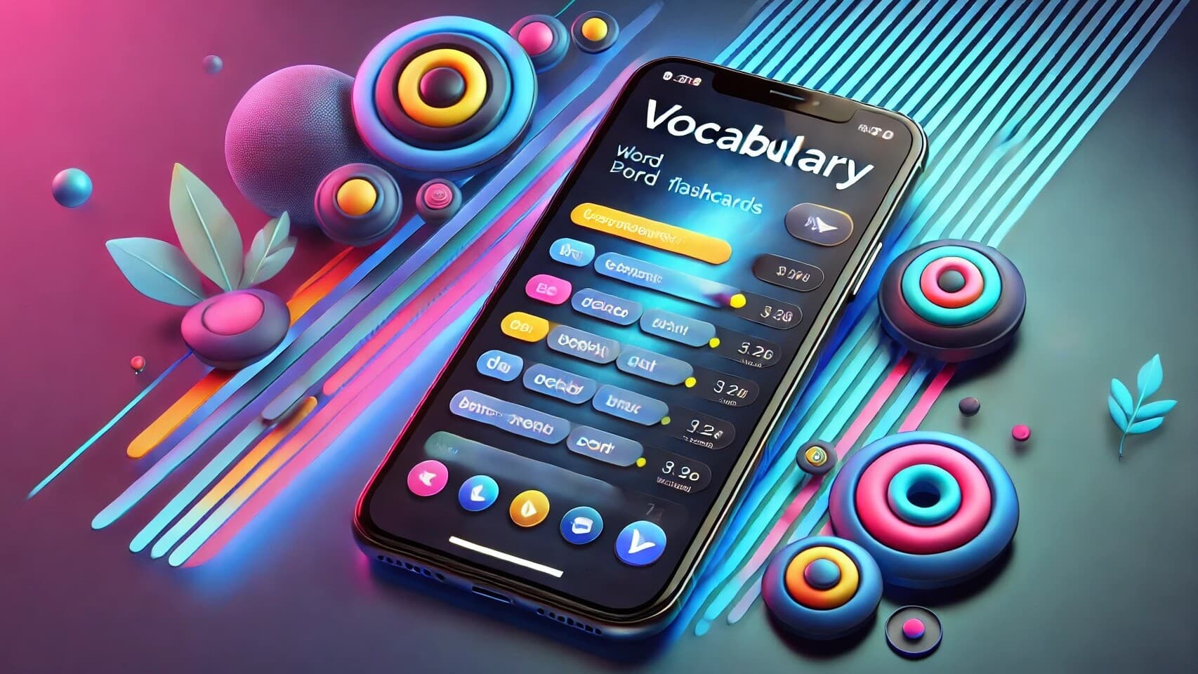 AI-Powered Vocabulary Builder App